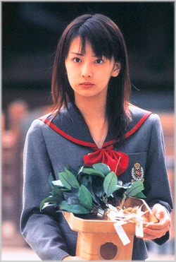 Rei Hino / Sailor Mars