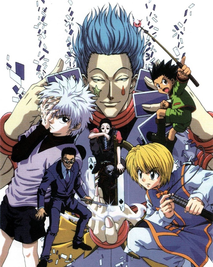 Hunter x Hunter