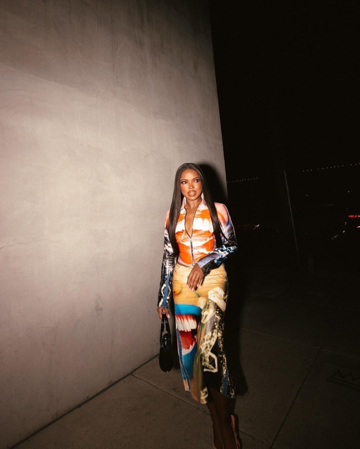 Ryan Destiny Ryan Destiny