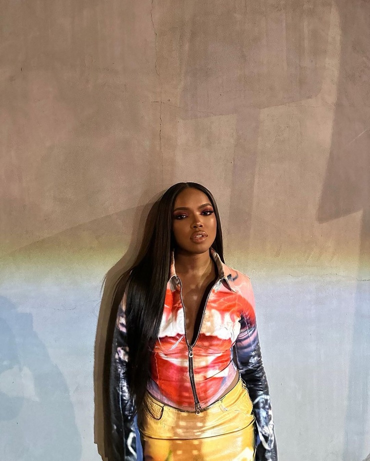 Ryan Destiny Ryan Destiny
