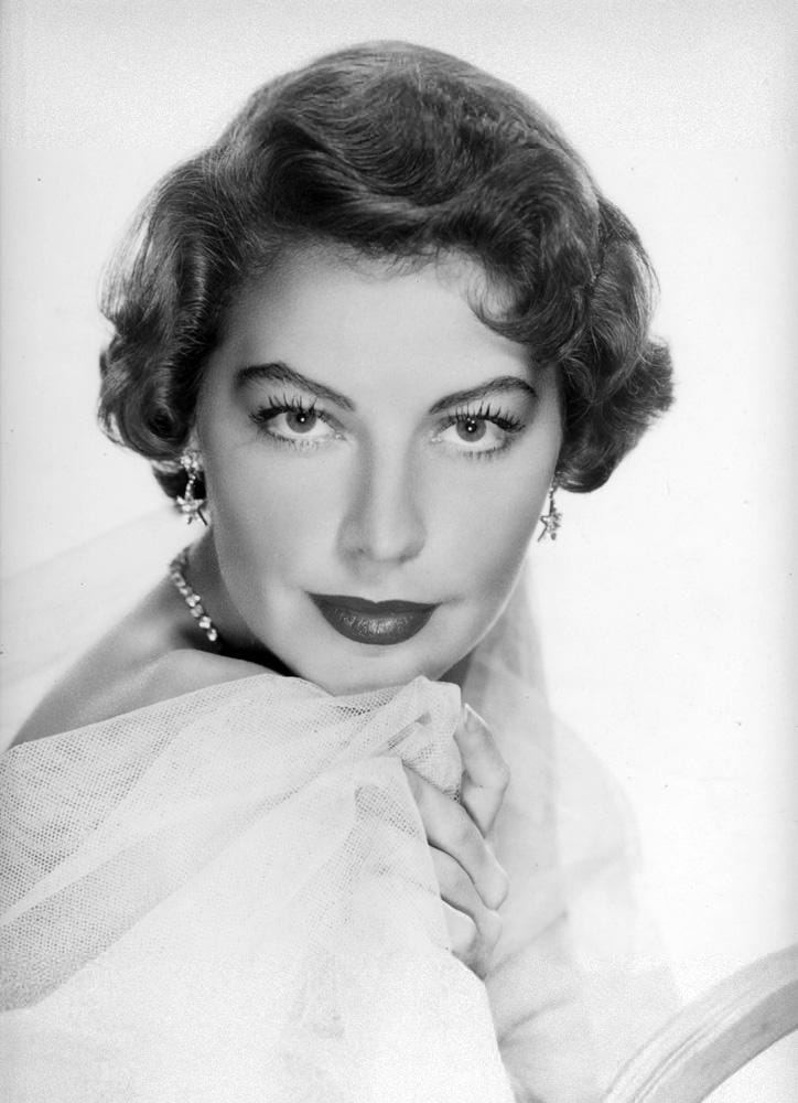 Picture of Ava Gardner