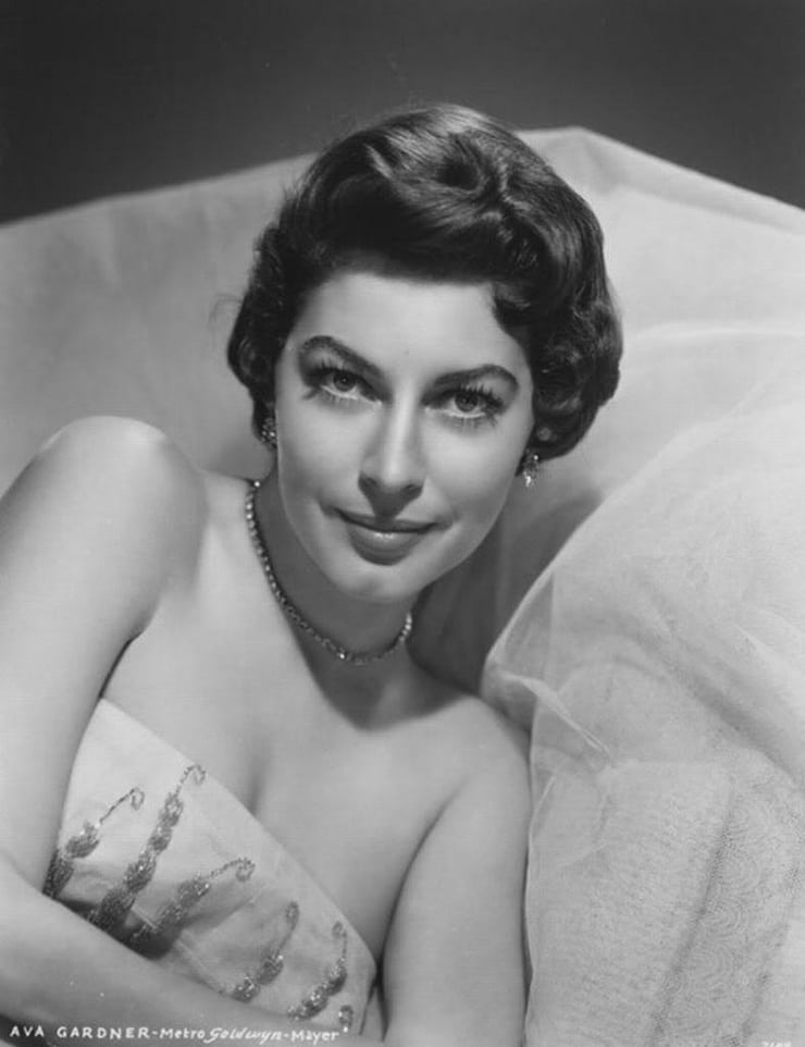 Ava Gardner