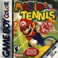 Mario Tennis