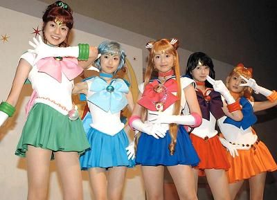Pretty Guardian Sailor Moon