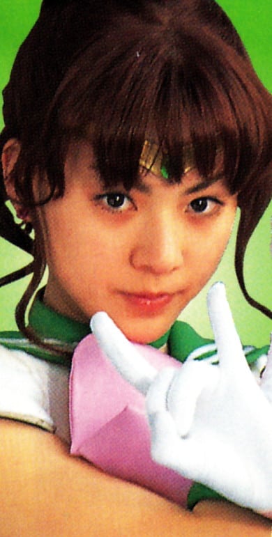 Makoto Kino / Sailor Jupiter