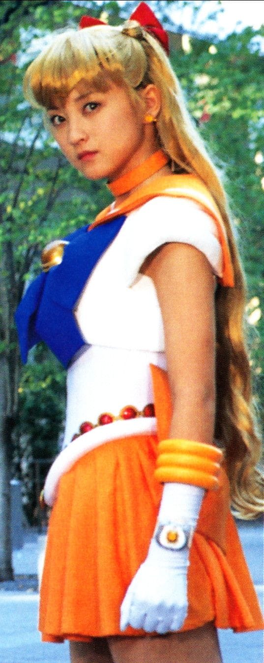 Minako Aino / Sailor Venus