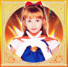 Minako Aino / Sailor Venus