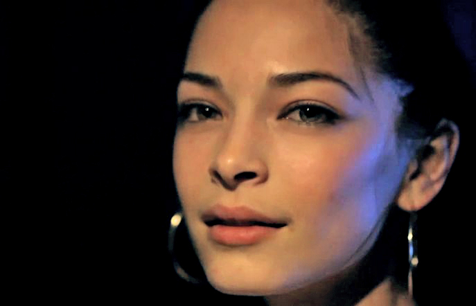 Kristin Kreuk