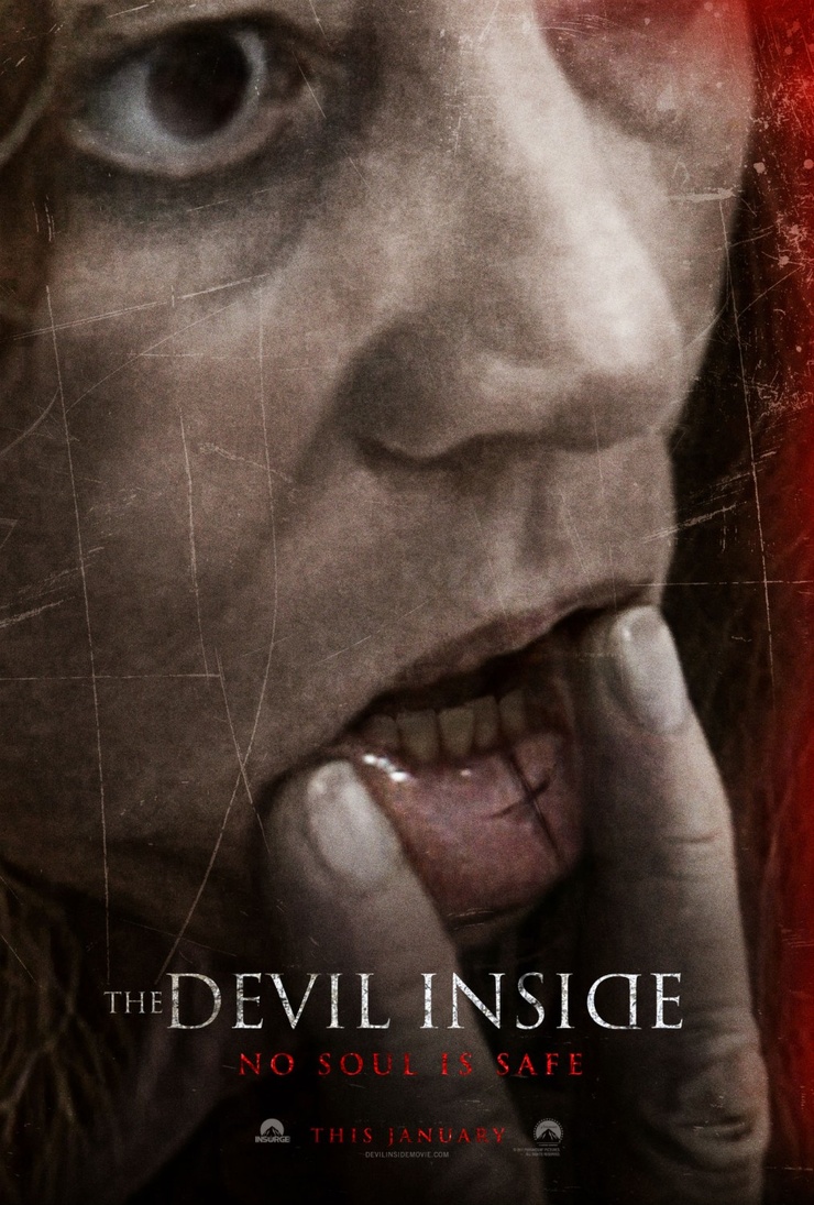 The Devil Inside The Devil Inside