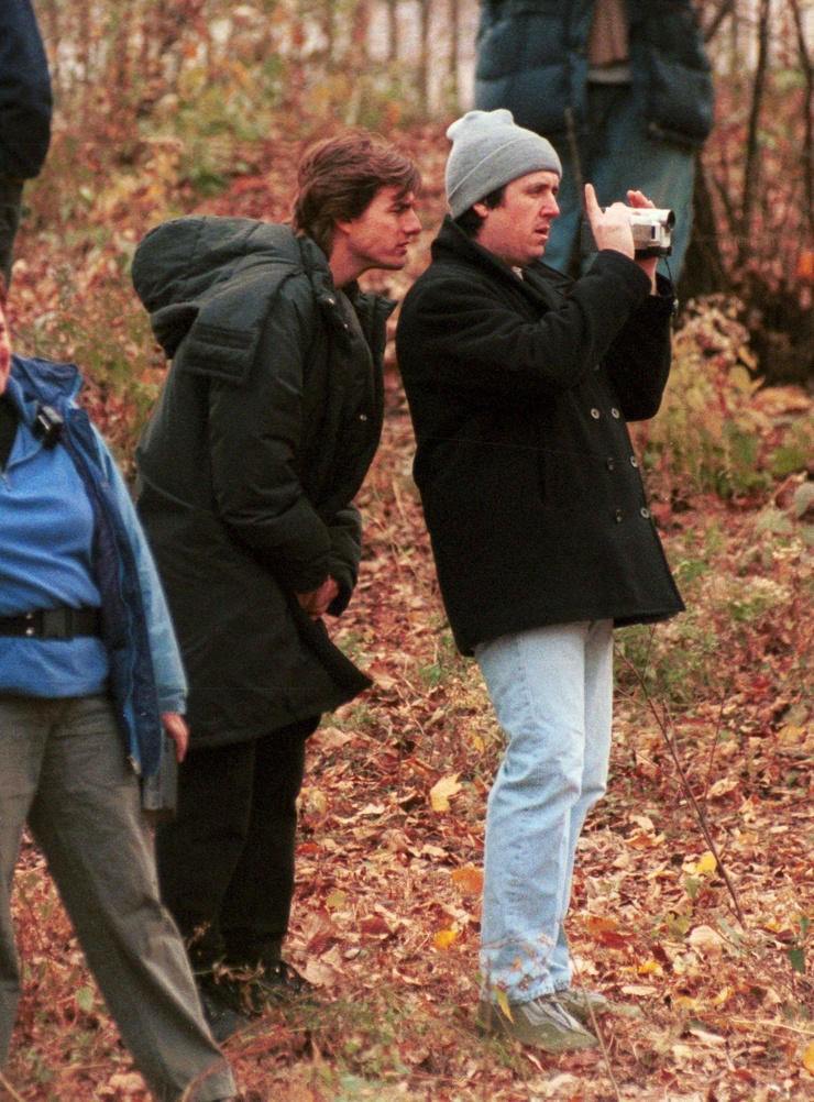 Tom Cruise