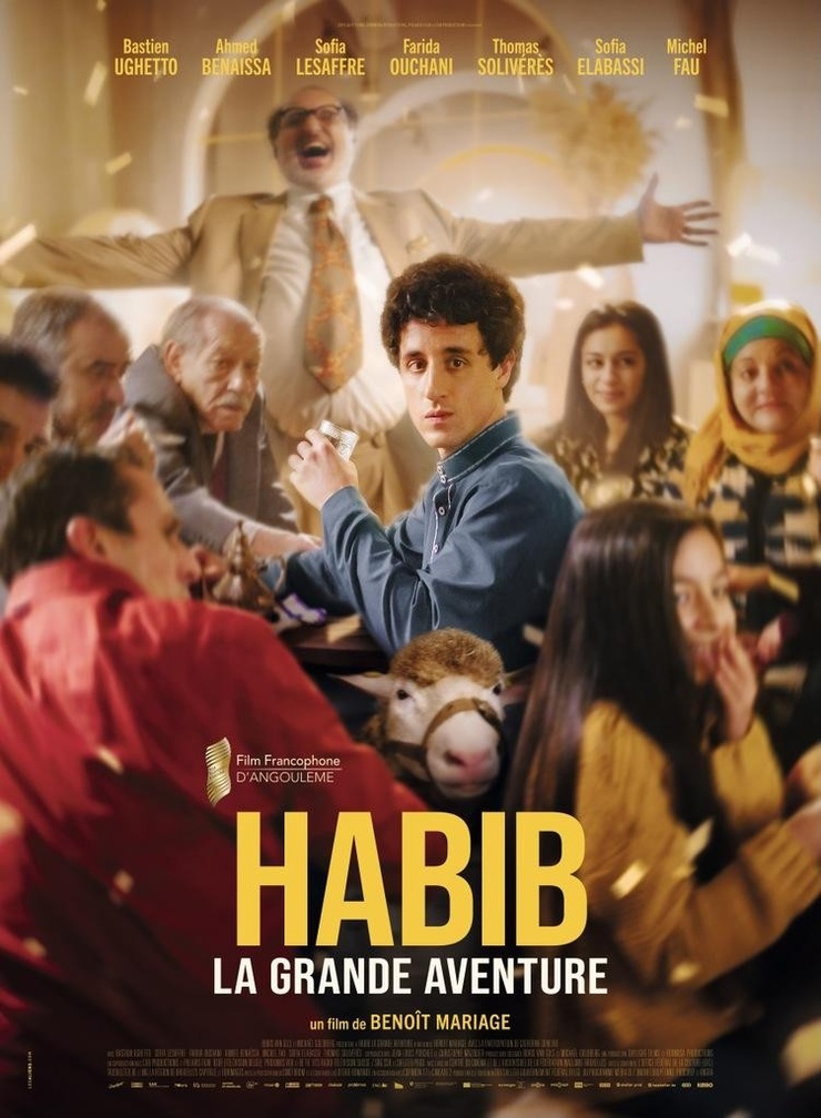 Habib, la grande aventure (2023)