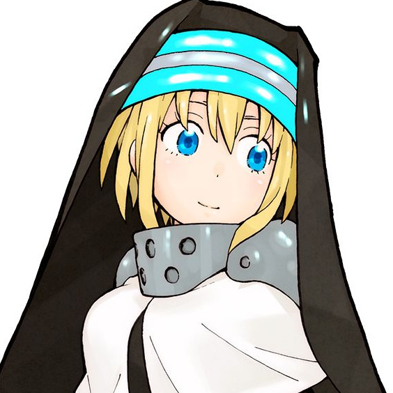 Iris (Fire Force)