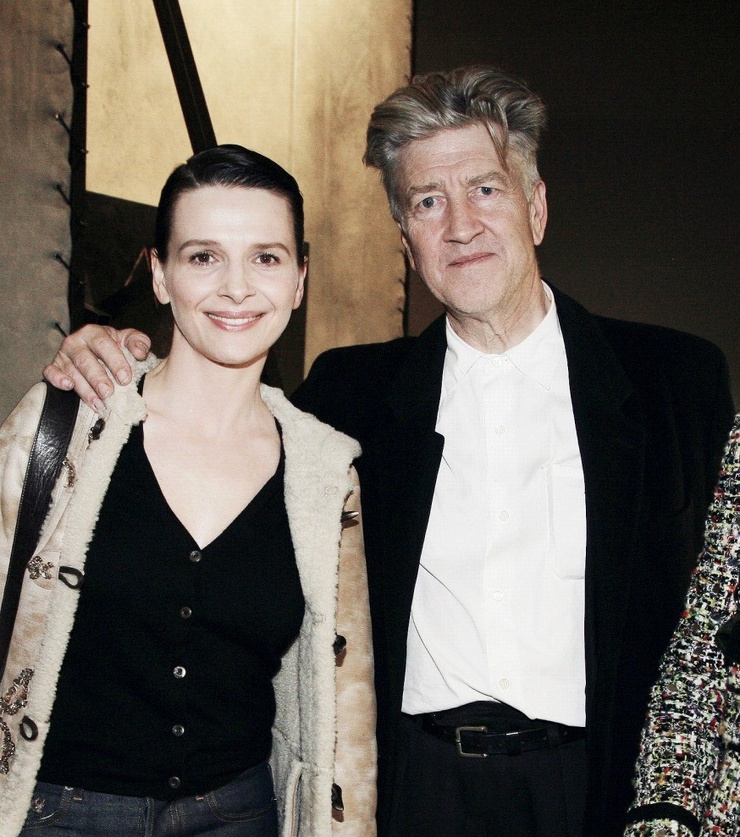 Juliette Binoche Juliette Binoche