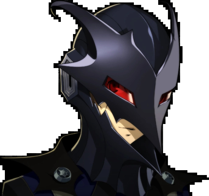 Goro Akechi (Crow)