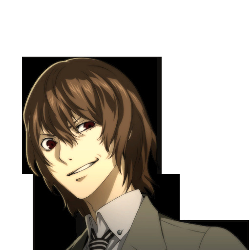 Goro Akechi (Crow)