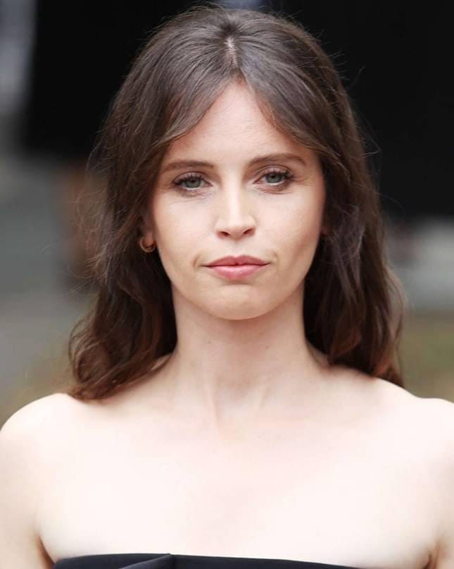 Felicity Jones