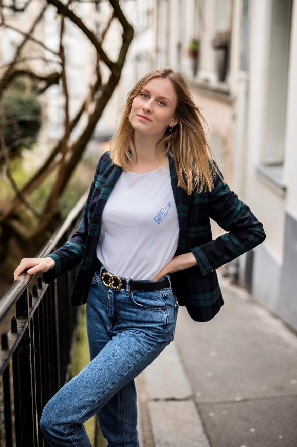 Alfredine (Alfy La)
