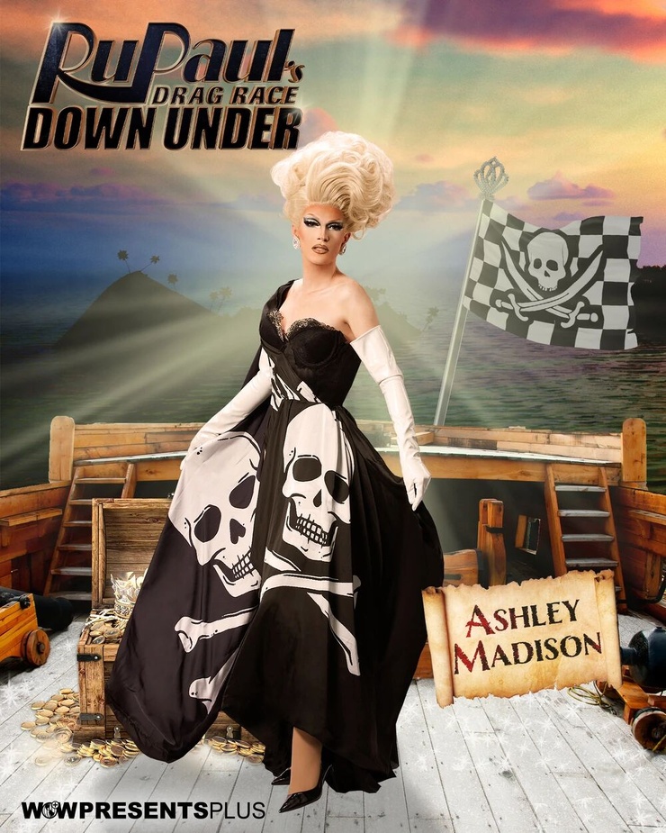 Drag Race Down Under