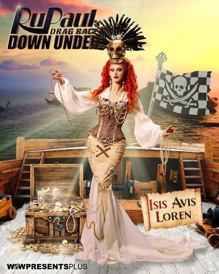 Drag Race Down Under