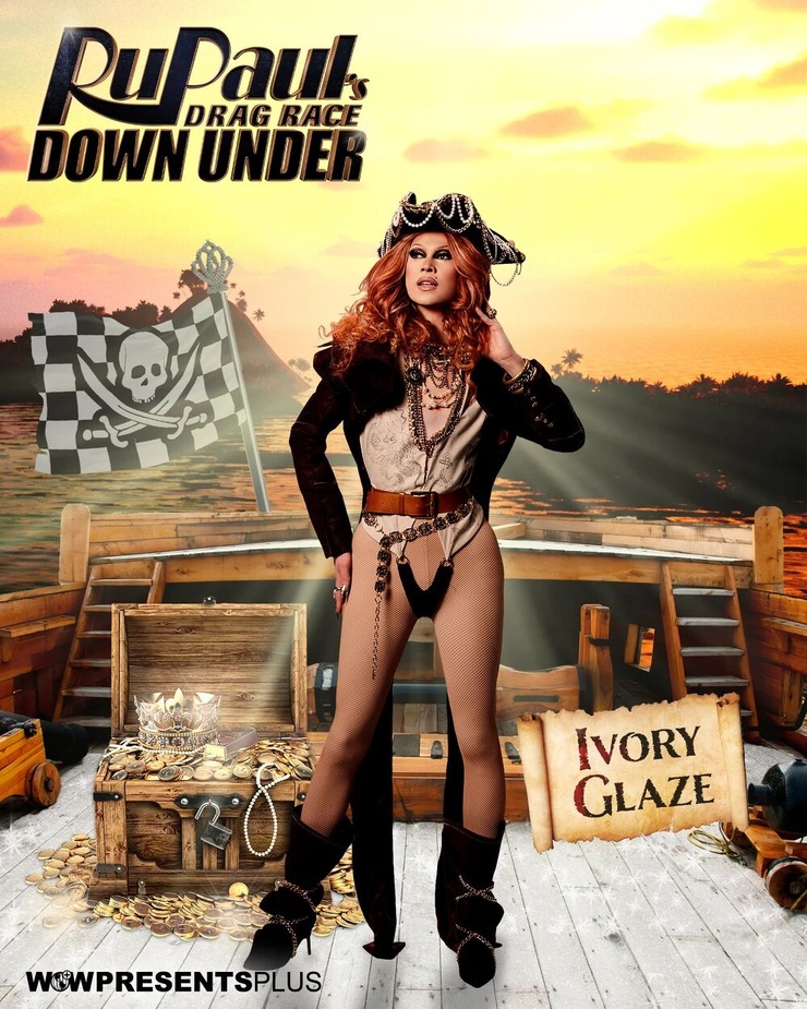 Drag Race Down Under