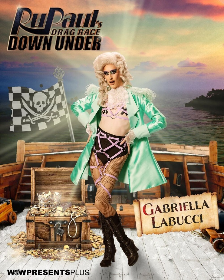 Drag Race Down Under