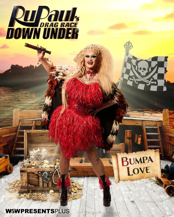 Drag Race Down Under