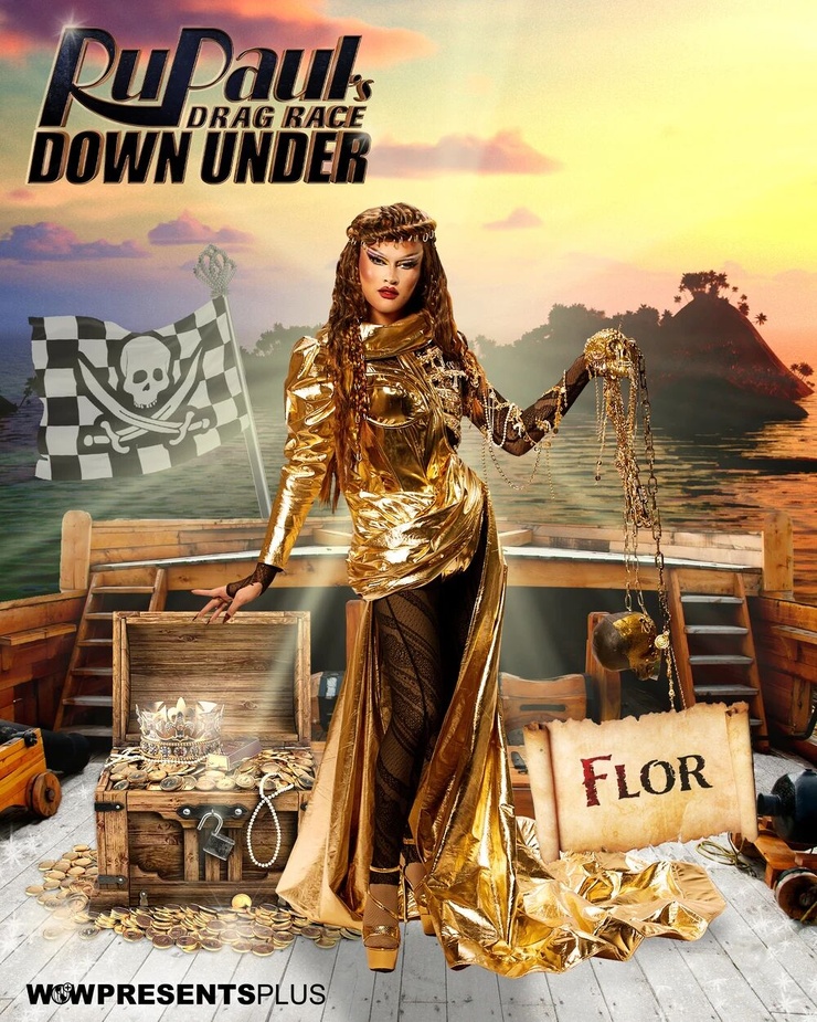 Drag Race Down Under