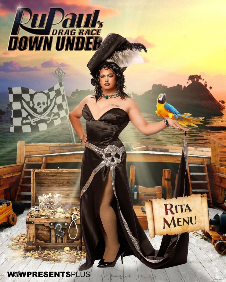 Drag Race Down Under