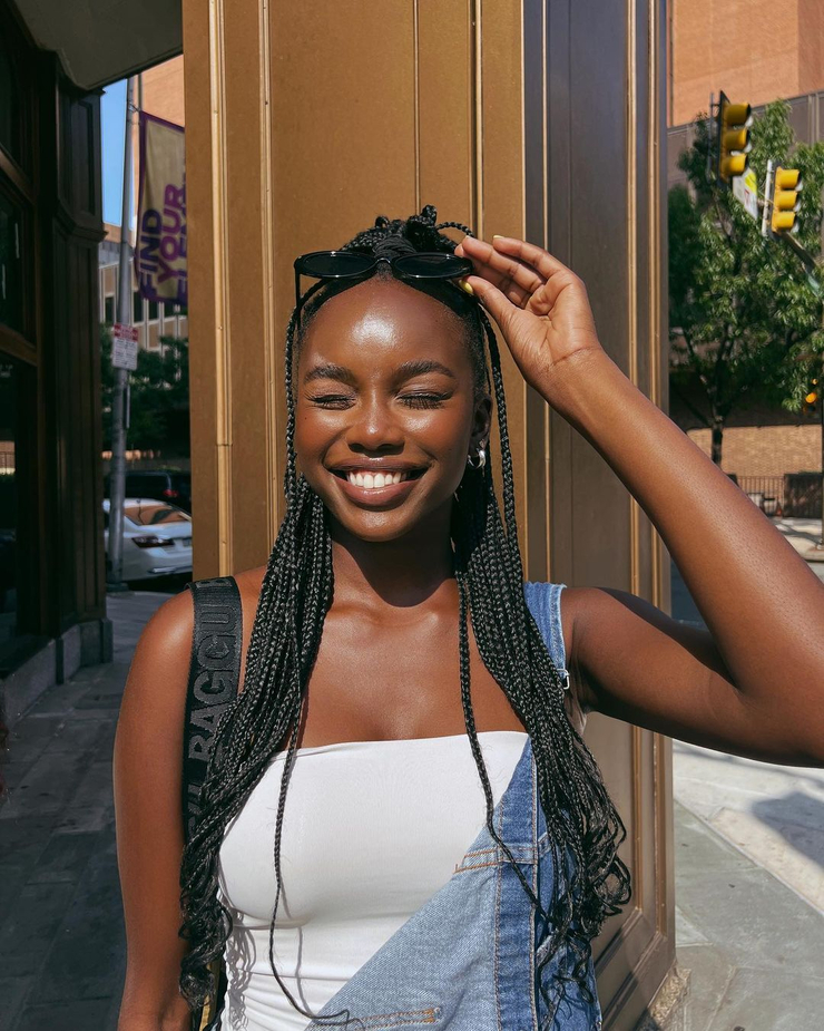 Laura Kariuki