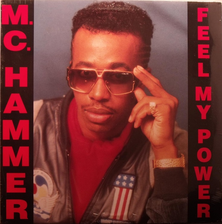 Feel My Power