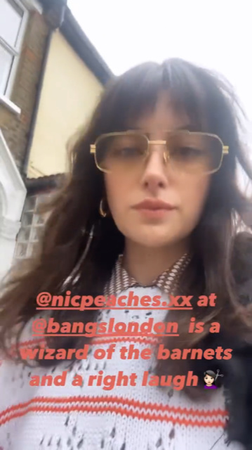 Millie Brady