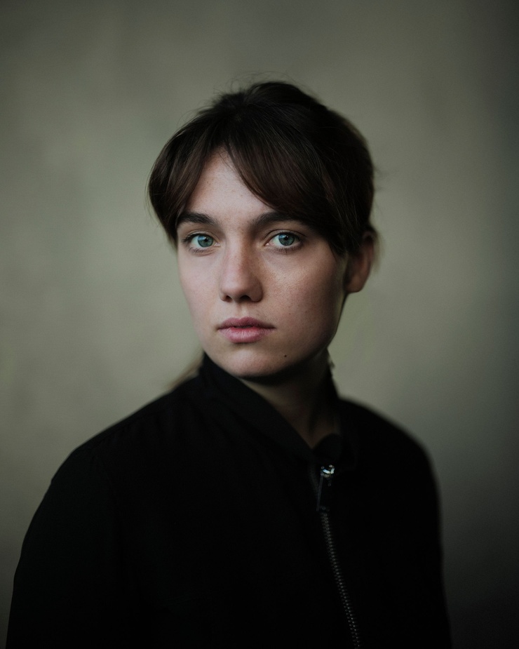Nell Barlow