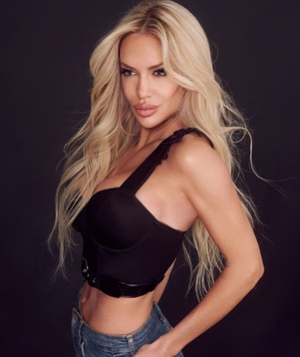 Luciana Salazar
