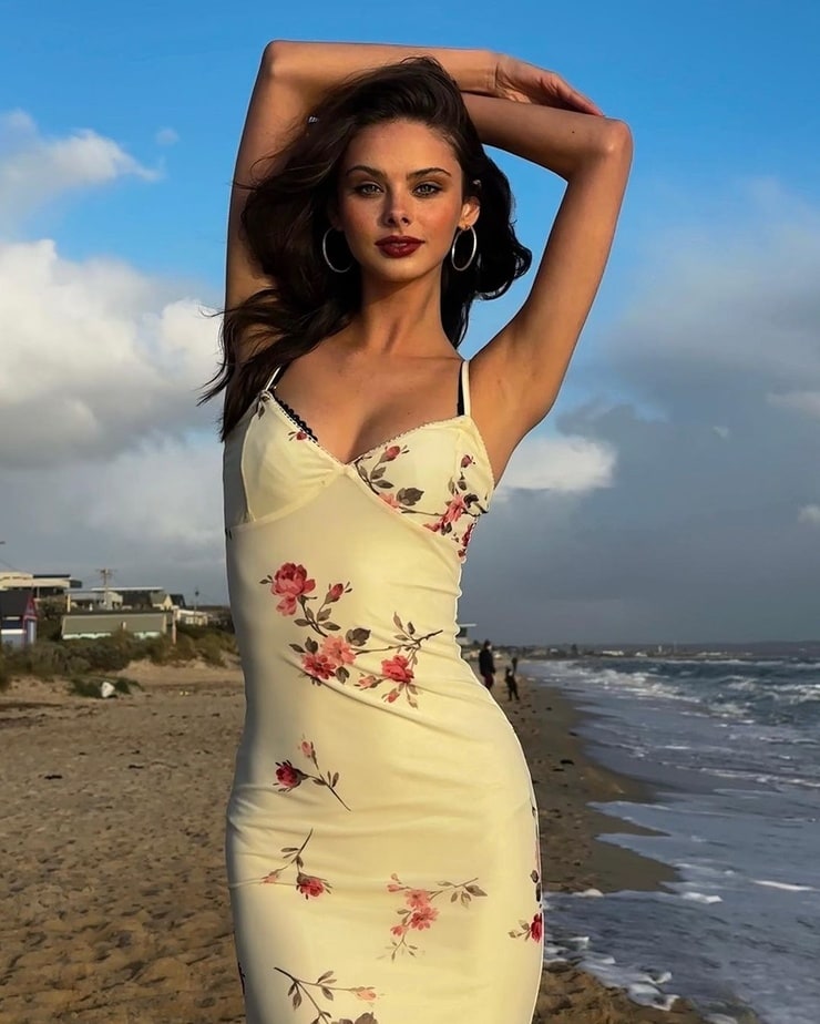 Meika Woollard Meika Woollard