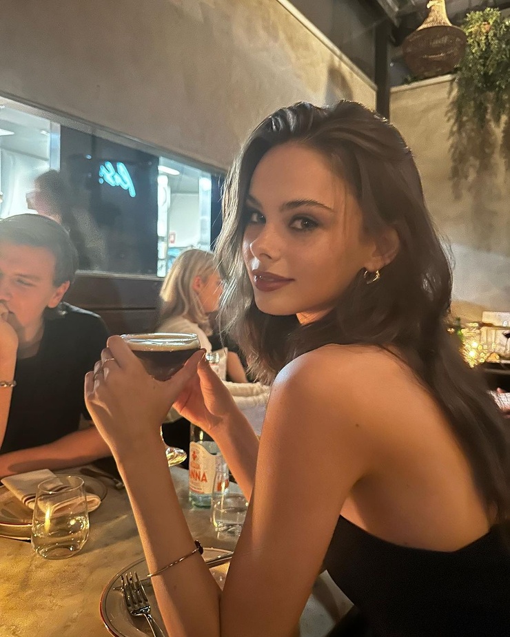 Meika Woollard Meika Woollard