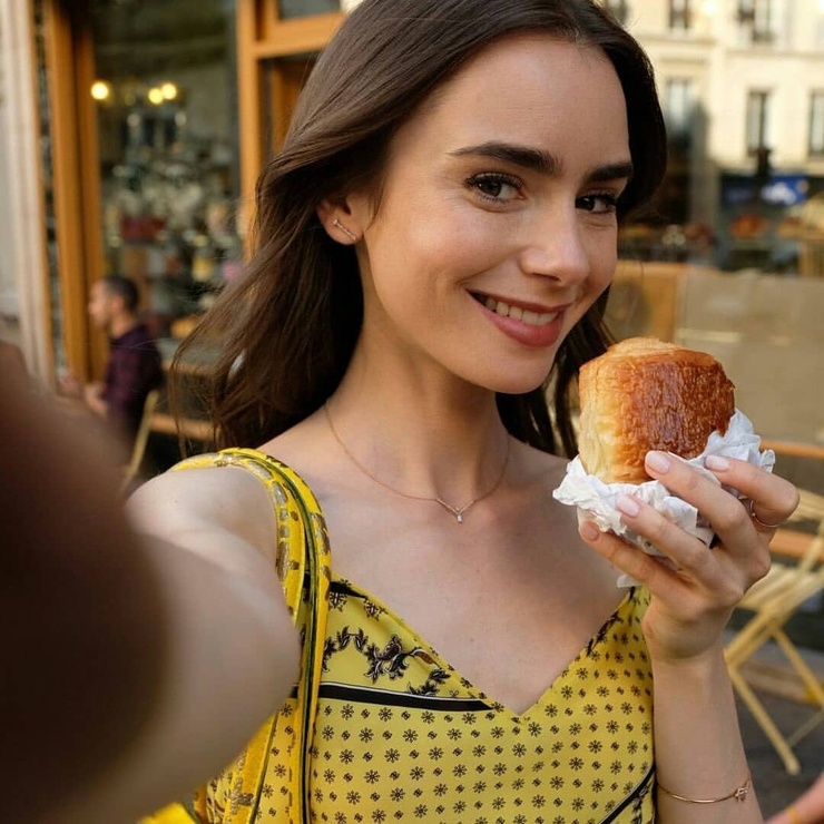 Lily Collins Lily Collins