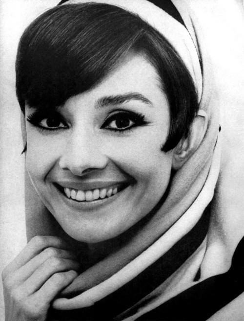 Audrey Hepburn