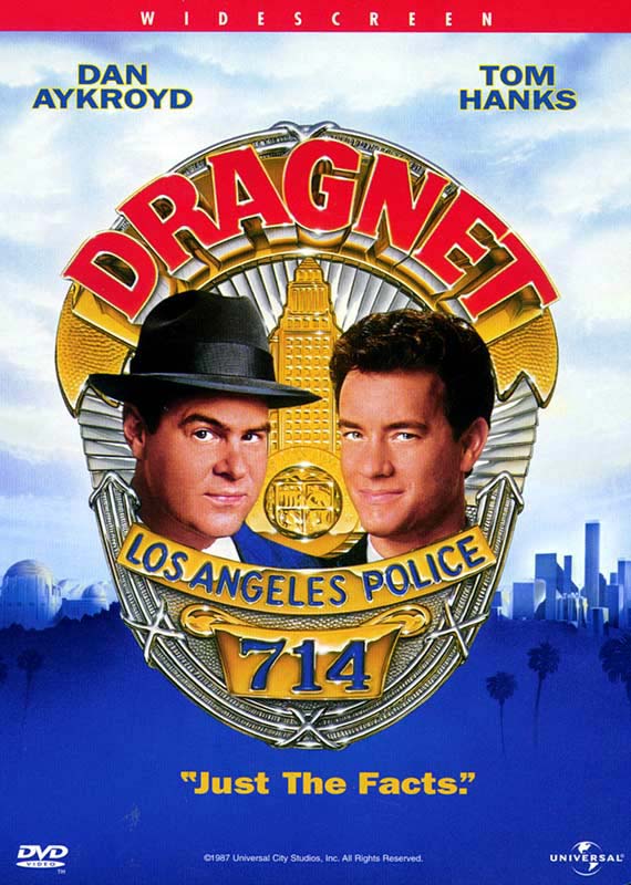 Dragnet (1987)