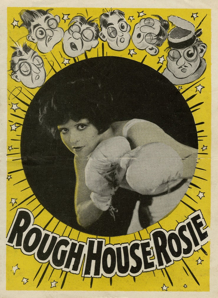 Rough House Rosie