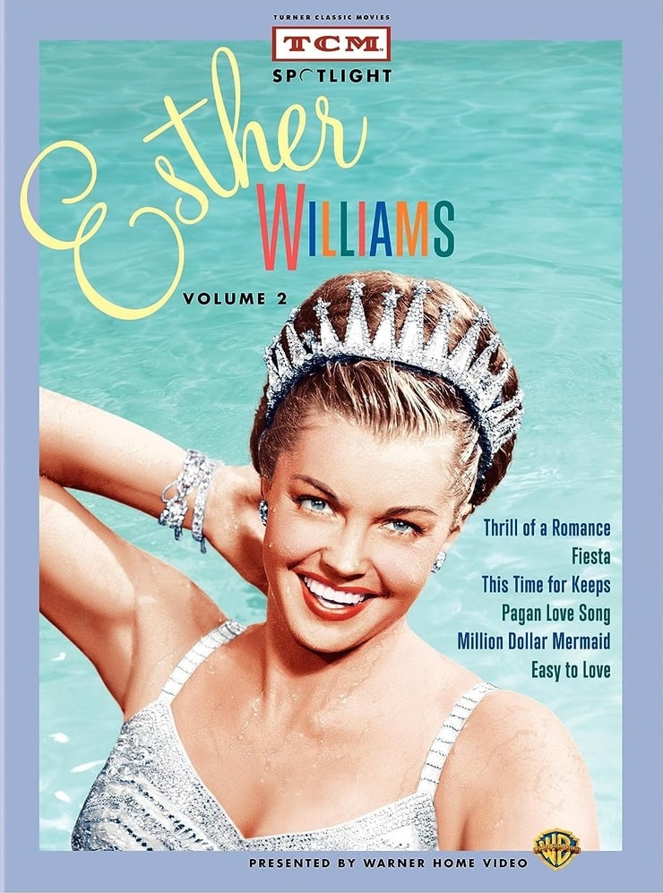 TCM Spotlight: Esther Williams, Vol. 2 (Thrill of a Romance / Fiesta / This Time for Keeps / Pagan L