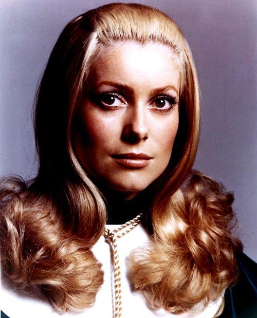 Catherine Deneuve