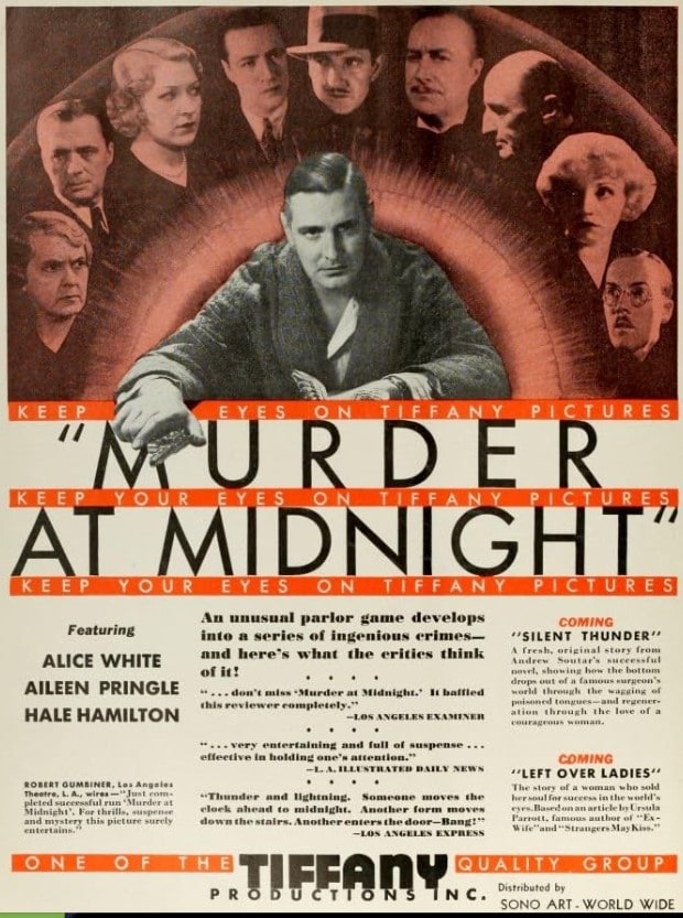 Murder at Midnight