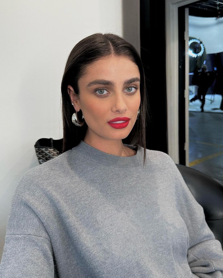 Taylor Marie Hill
