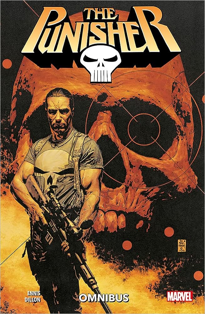 Punisher Omnibus Volume 1