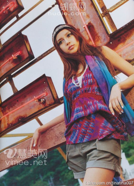 Angelababy Yeung