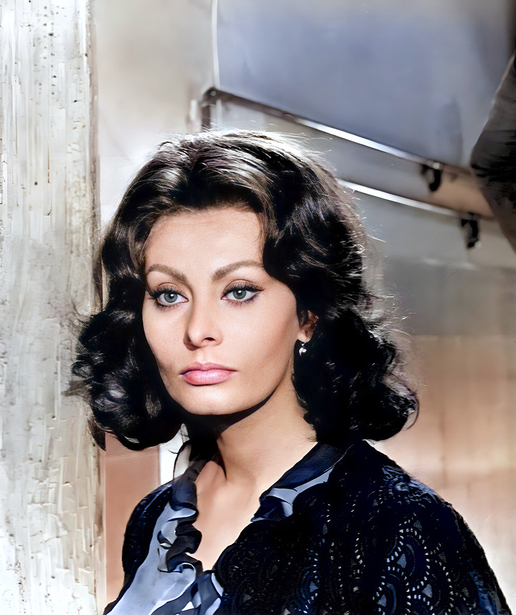 Sophia Loren