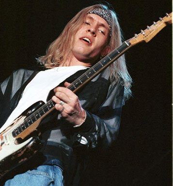 Kenny Wayne Shepherd