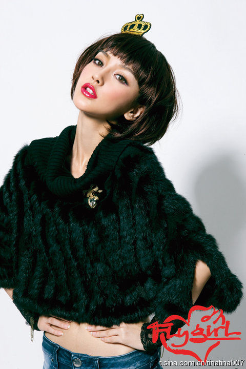 Angelababy Yeung