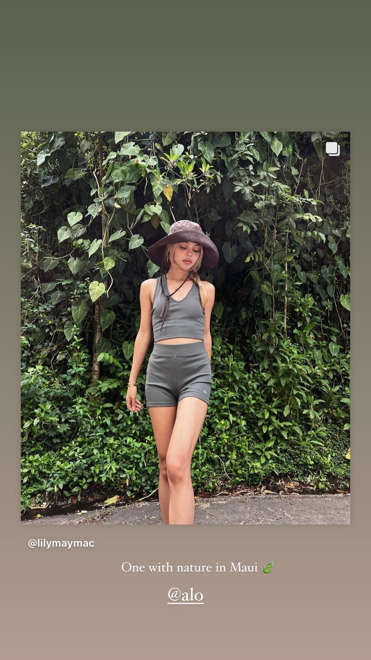 Lily Maymac