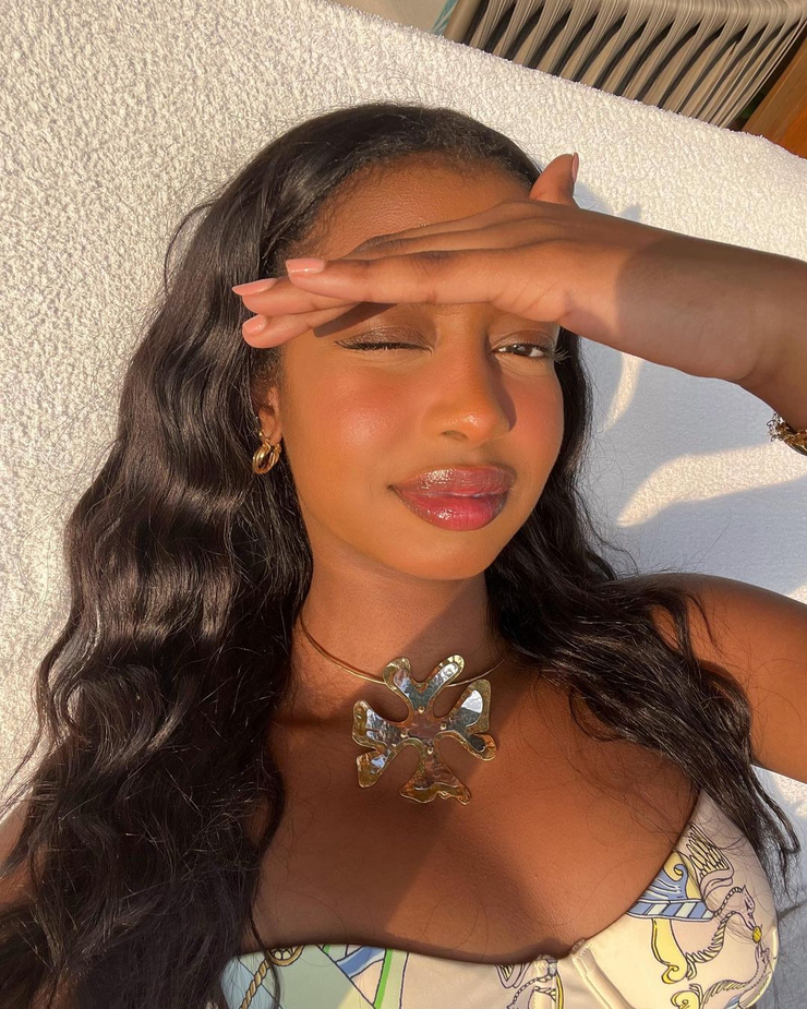 Samira Ahmed I